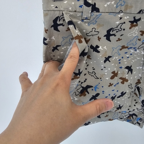 PATAGONIA W's Stretch All-Wear Shorts - Picture 4 of 6